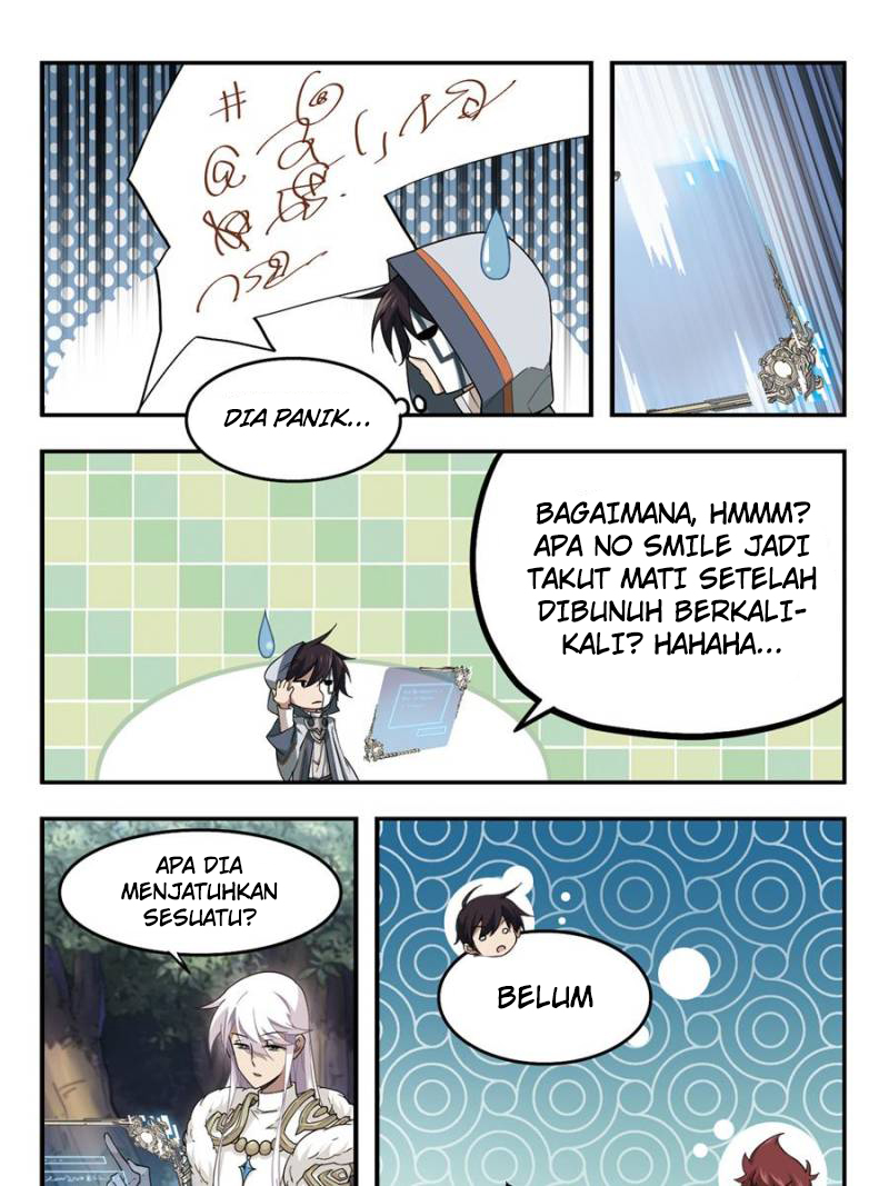 Virtual World: Close Combat Mage - Chapter 56 3