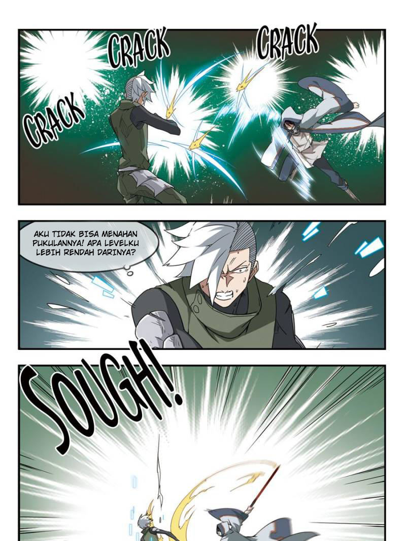 Virtual World: Close Combat Mage - Chapter 55 23