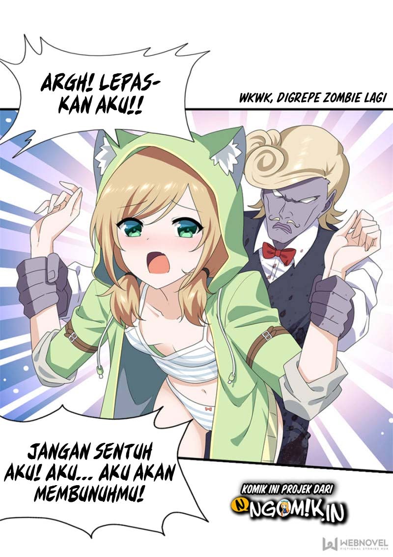 Virus Girlfriend - Chapter 88 32