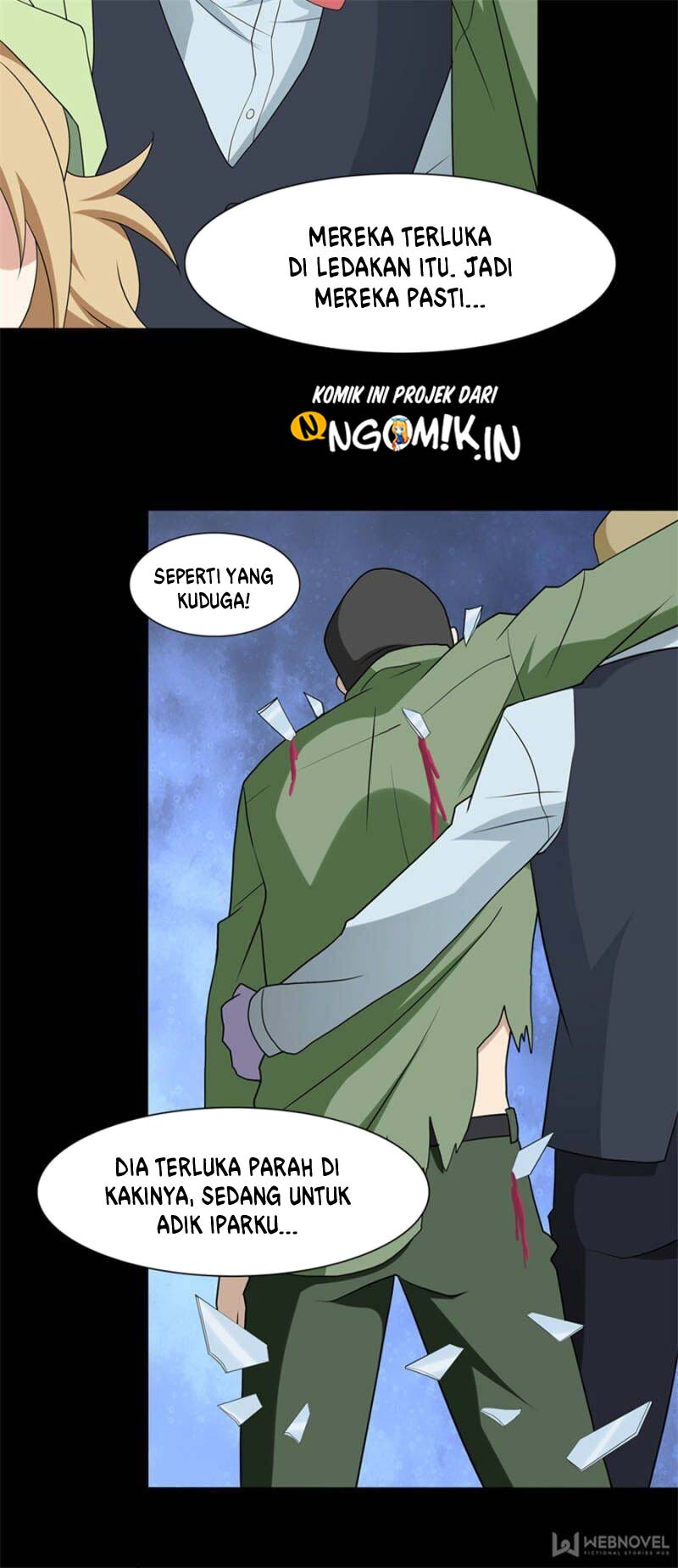 Virus Girlfriend - Chapter 89 26