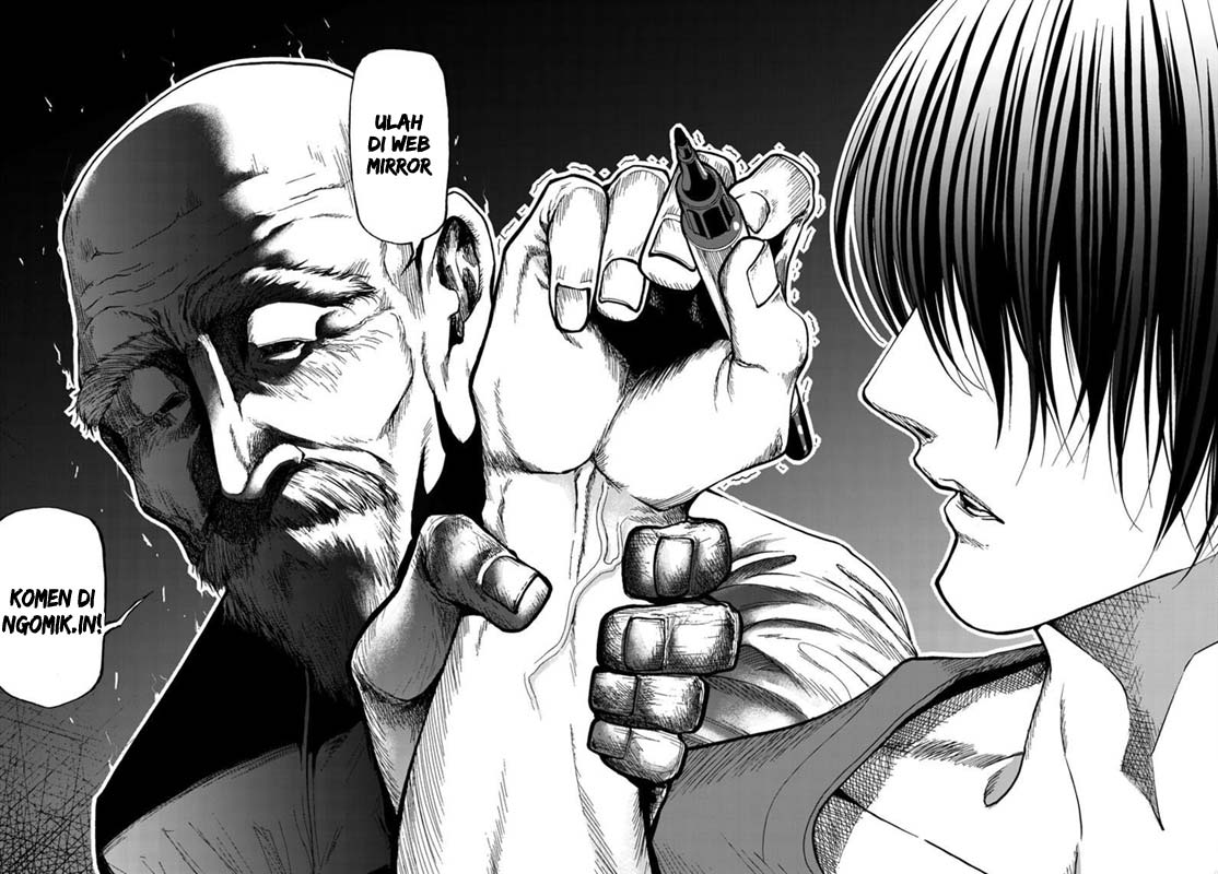 Virus Girlfriend - Chapter 89 30