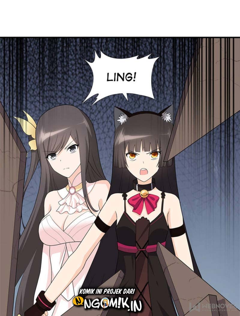 Virus Girlfriend - Chapter 83 32