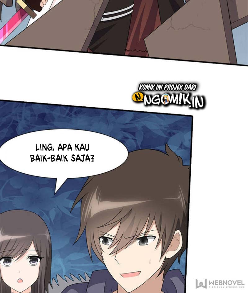 Virus Girlfriend - Chapter 83 33