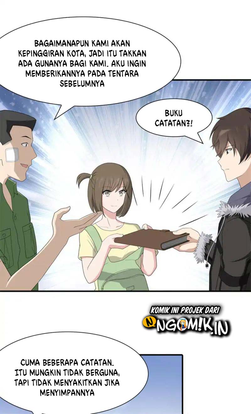 Virus Girlfriend - Chapter 92 23