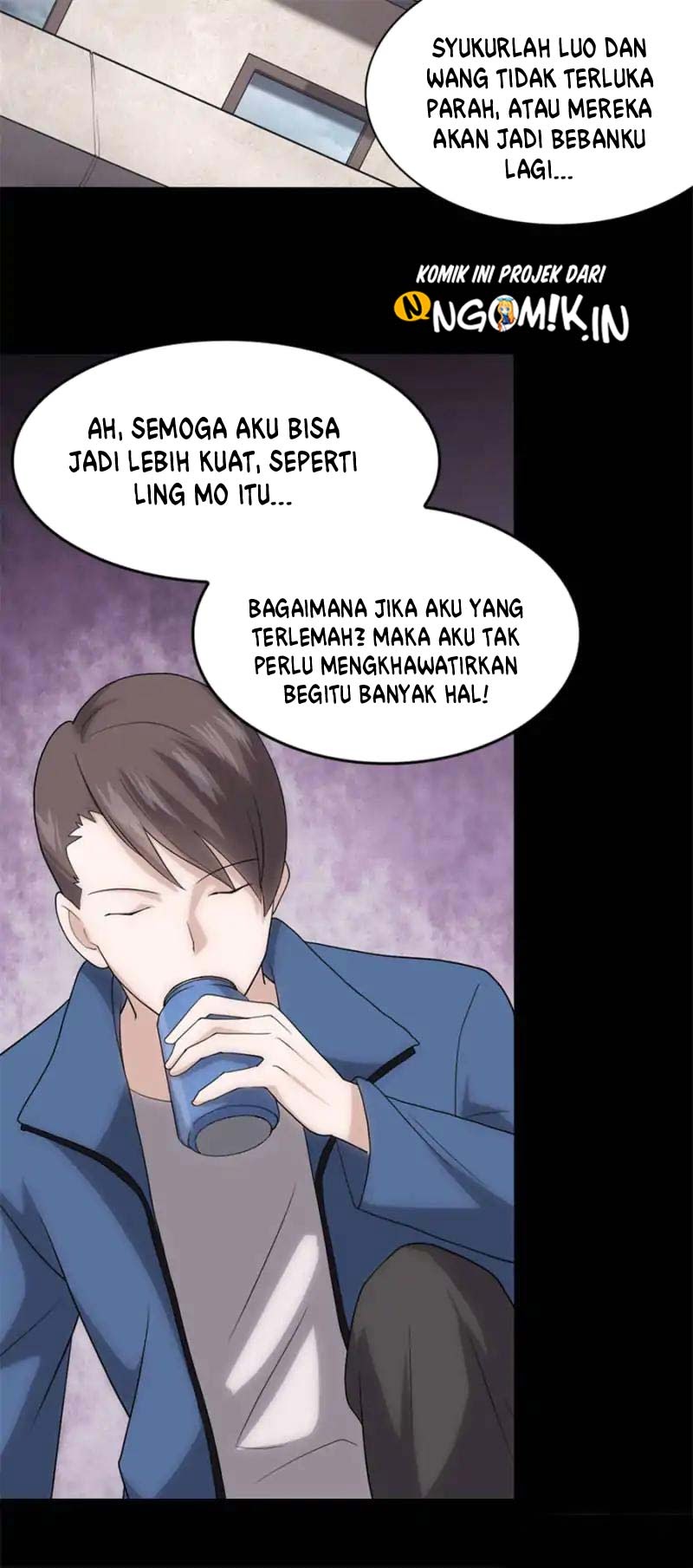 Virus Girlfriend - Chapter 93 29