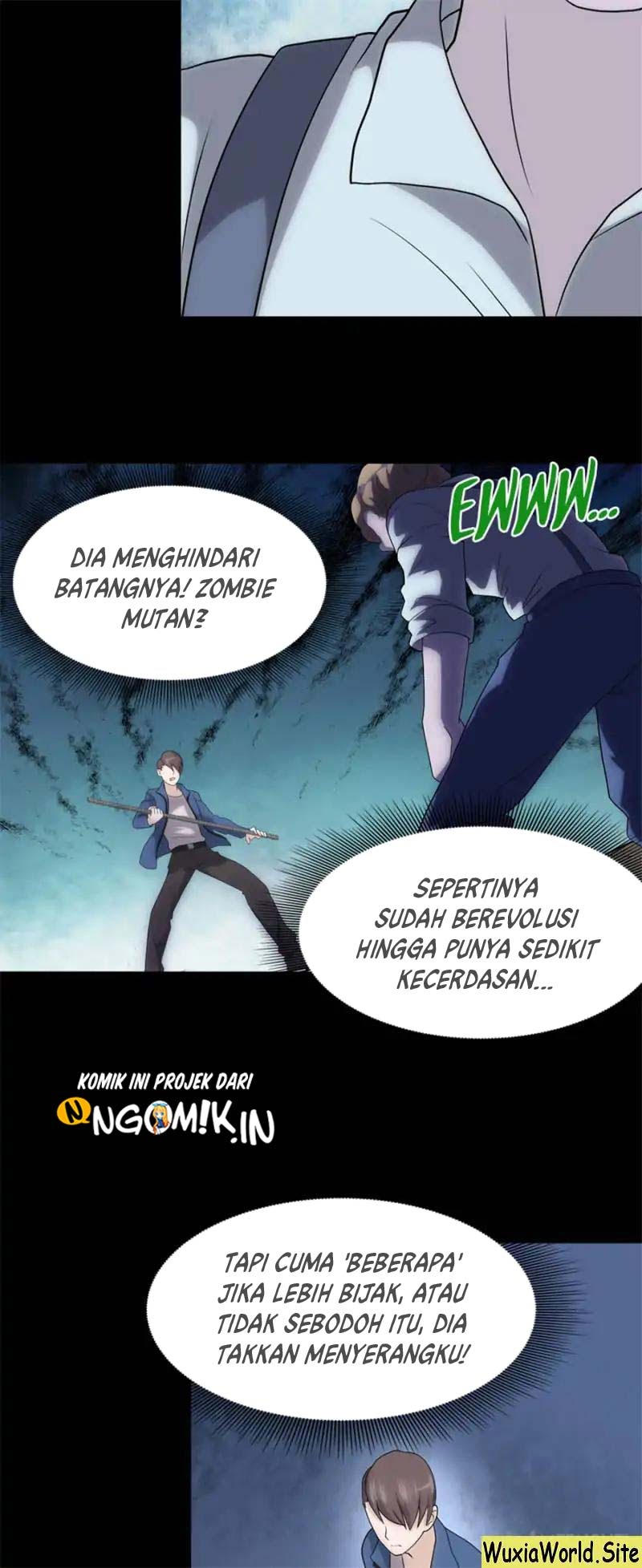 Virus Girlfriend - Chapter 93 32