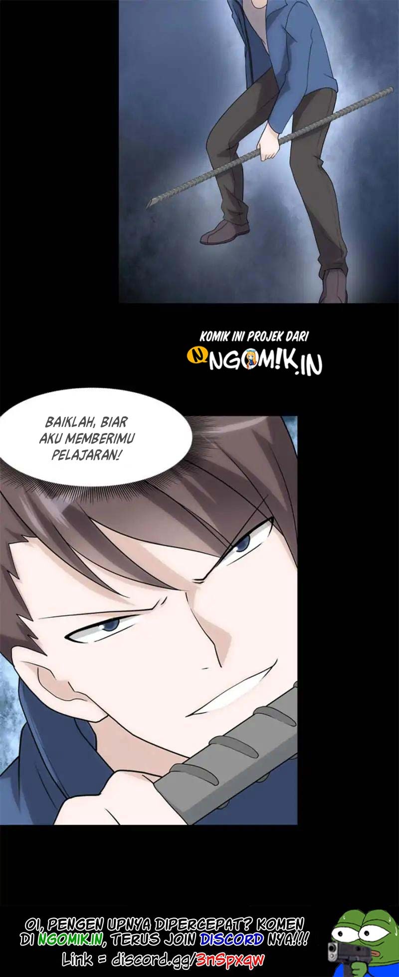 Virus Girlfriend - Chapter 93 33