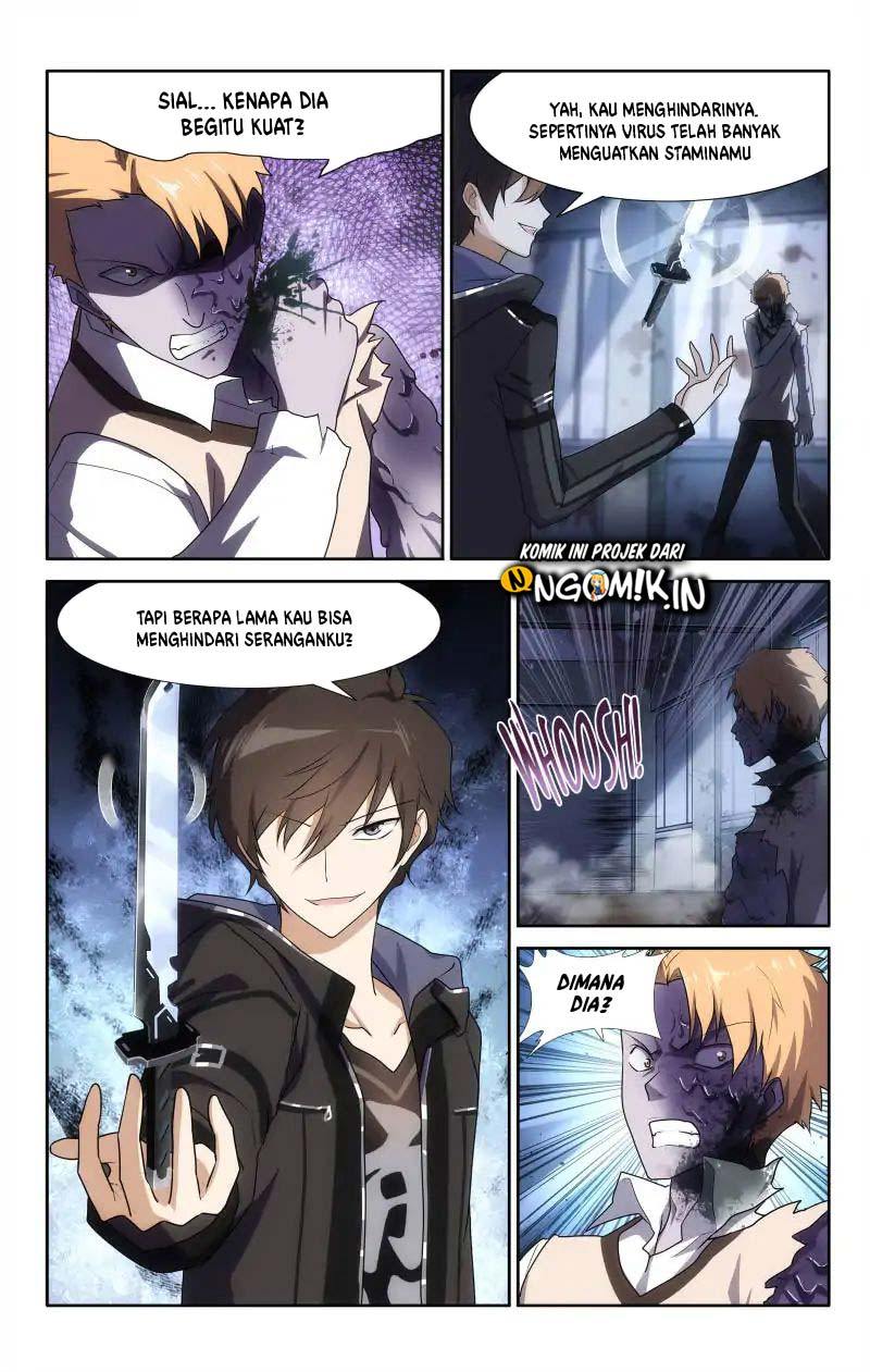 Virus Girlfriend - Chapter 22 9