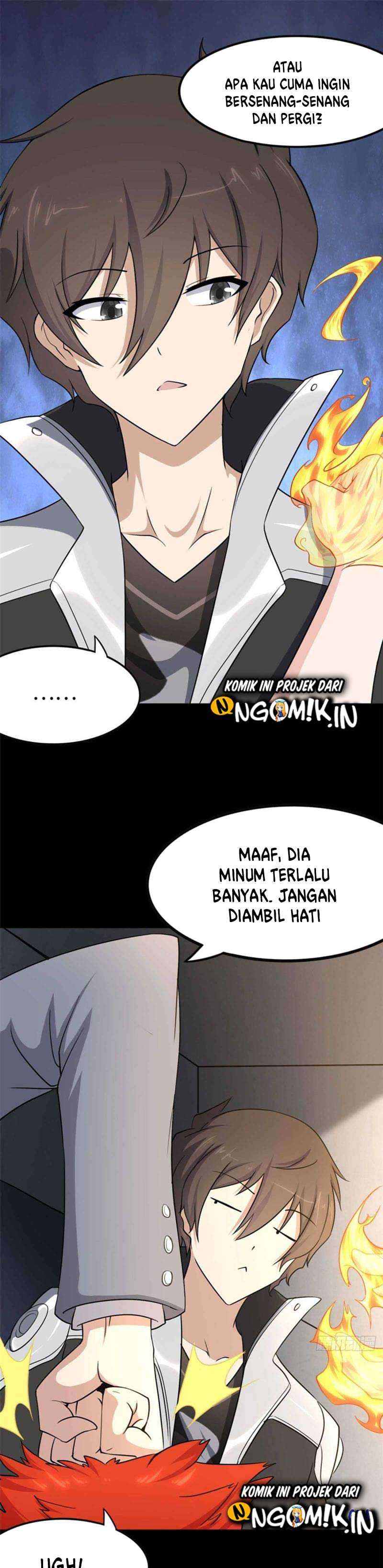 Virus Girlfriend - Chapter 229 9