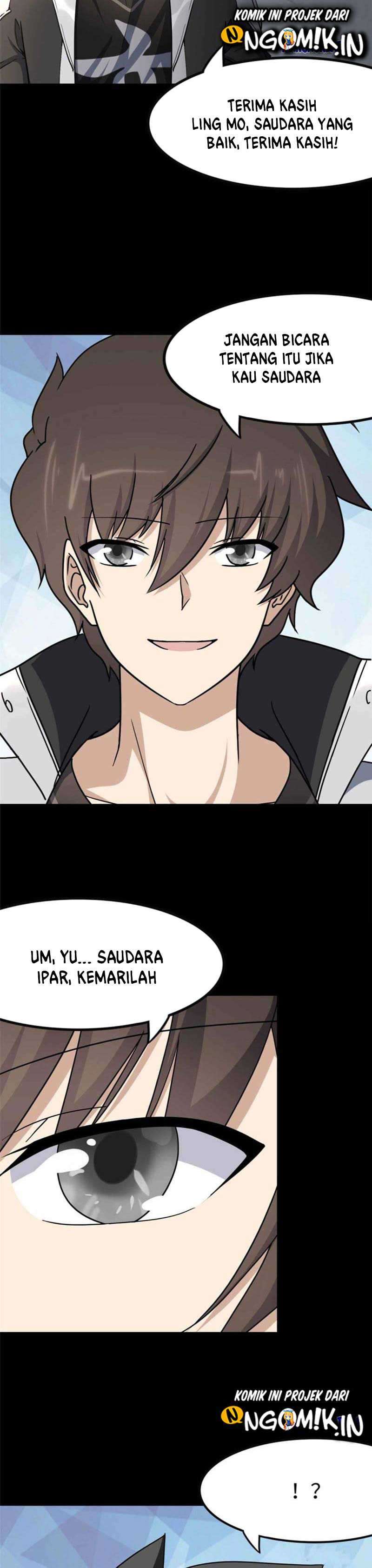 Virus Girlfriend - Chapter 229 20