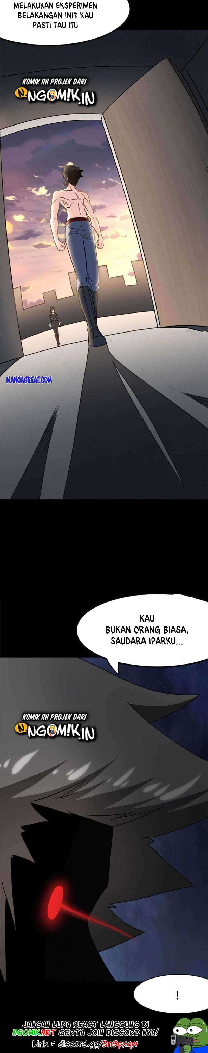 Virus Girlfriend - Chapter 229 26