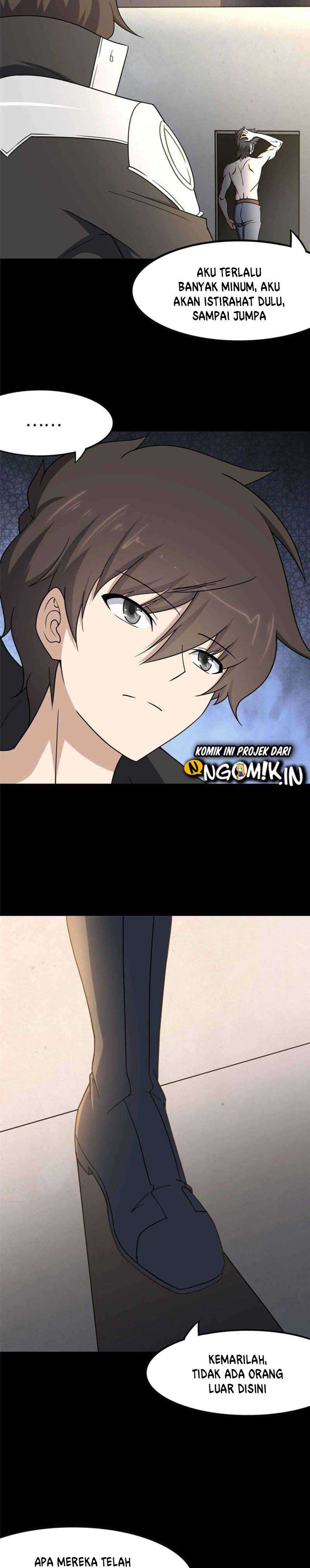 Virus Girlfriend - Chapter 229 25