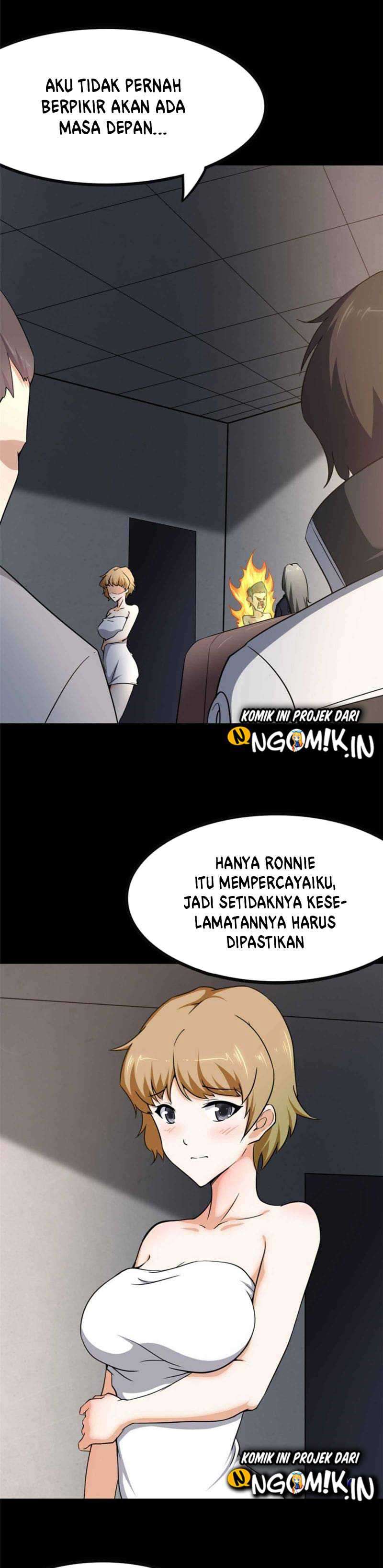 Virus Girlfriend - Chapter 229 12