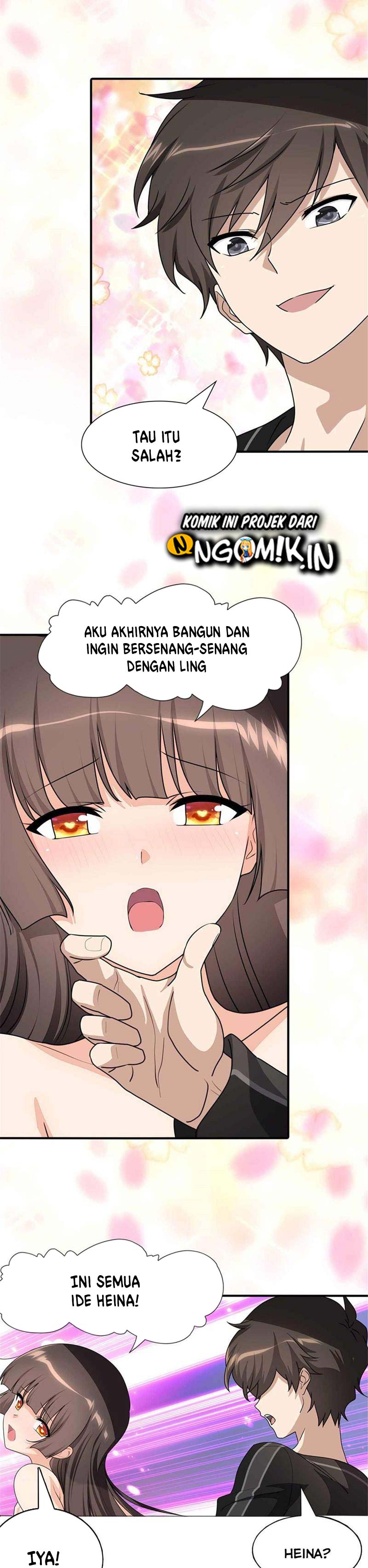 Virus Girlfriend - Chapter 223 9