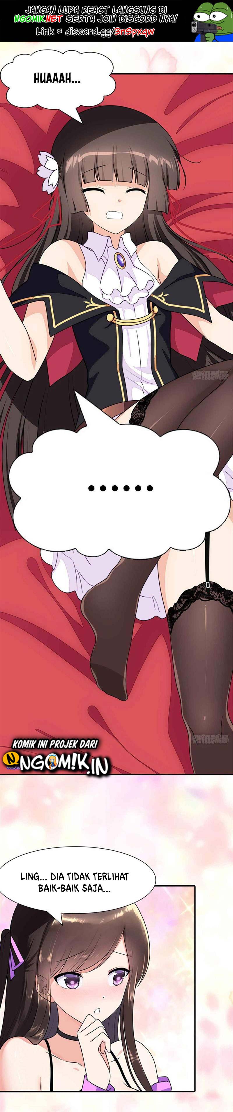 Virus Girlfriend - Chapter 223 2