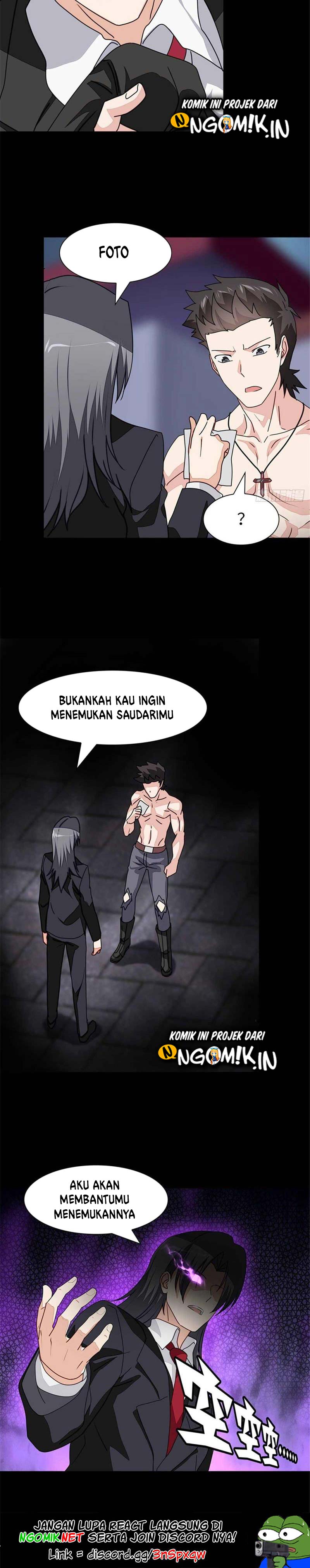 Virus Girlfriend - Chapter 223 19