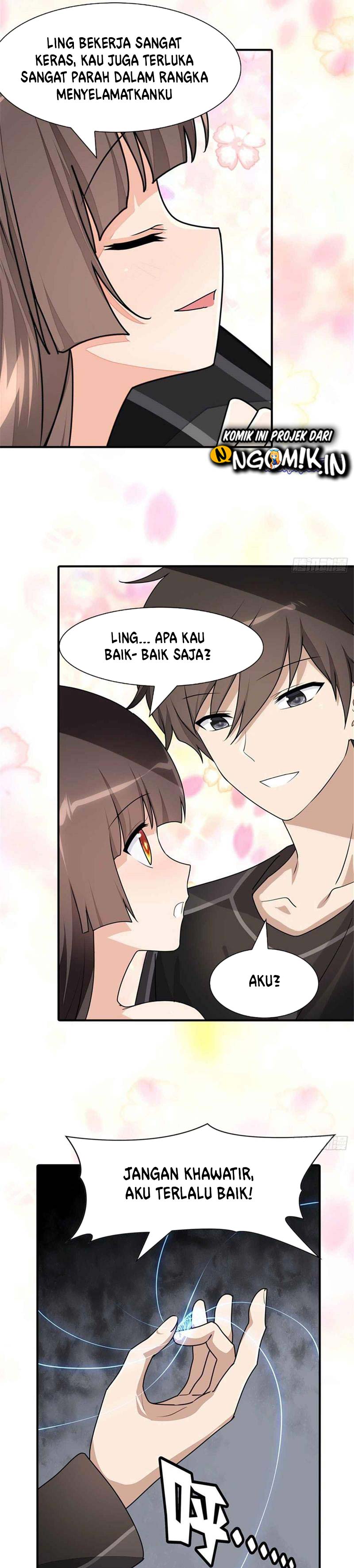 Virus Girlfriend - Chapter 223 12