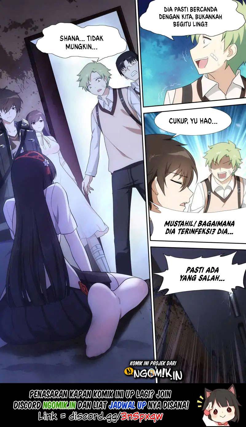 Virus Girlfriend - Chapter 23 2