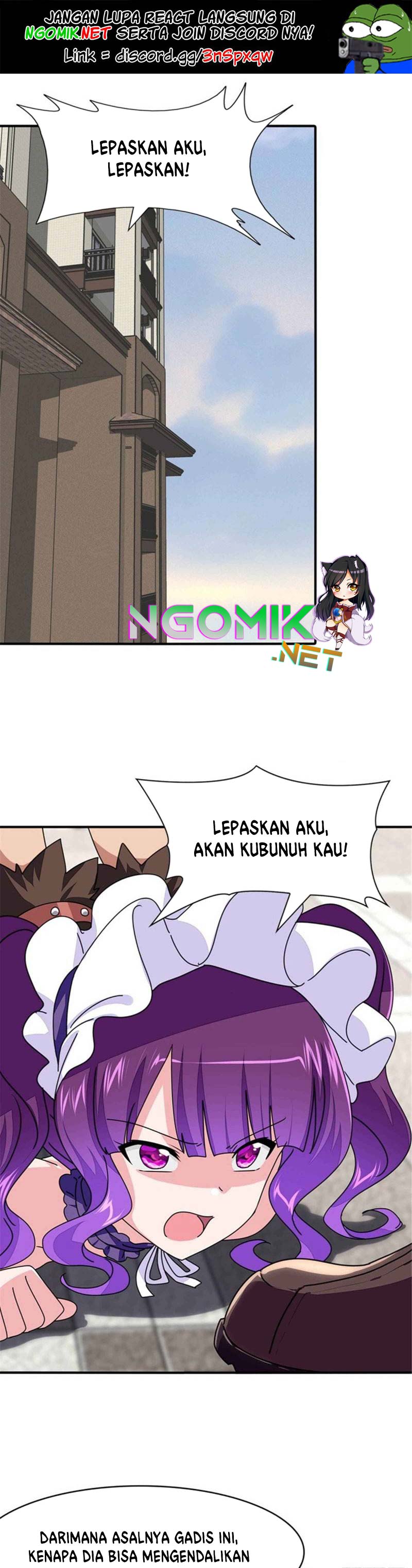 Virus Girlfriend - Chapter 239 2