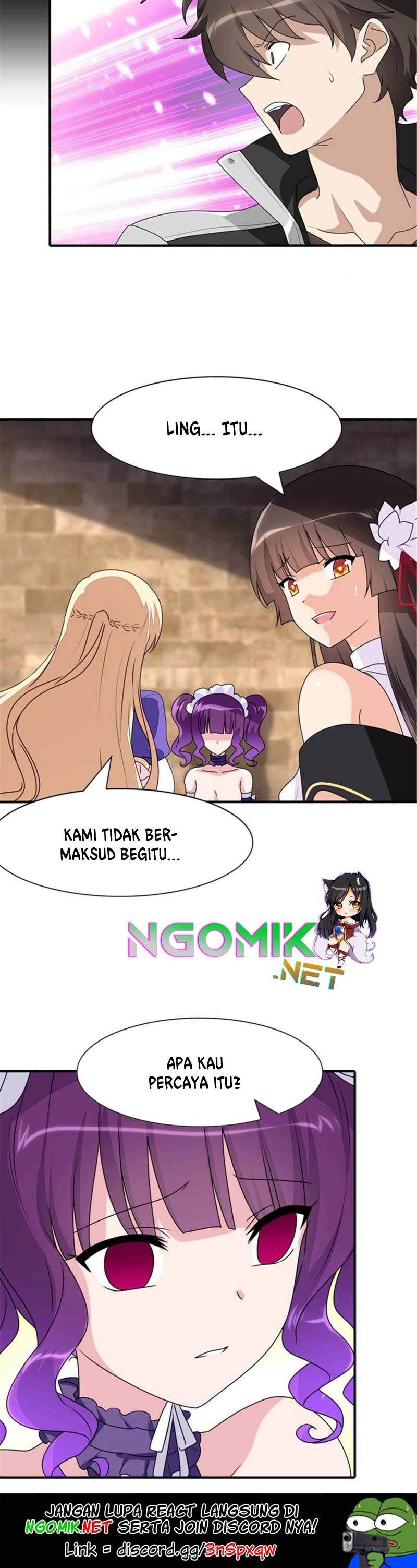 Virus Girlfriend - Chapter 239 20