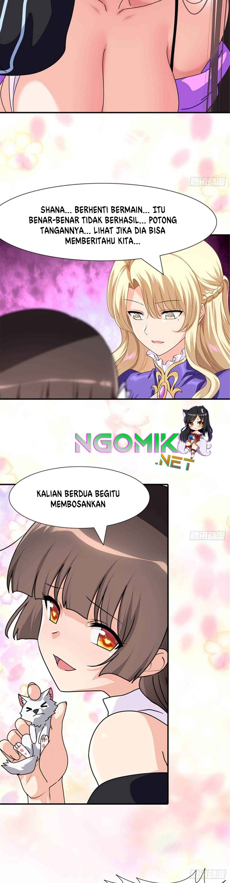 Virus Girlfriend - Chapter 239 12
