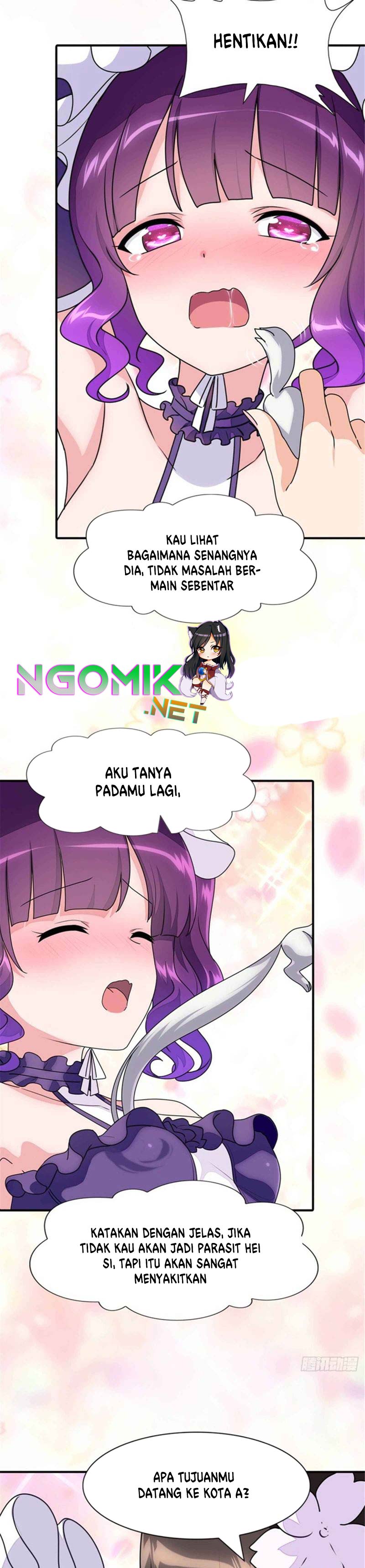 Virus Girlfriend - Chapter 239 13