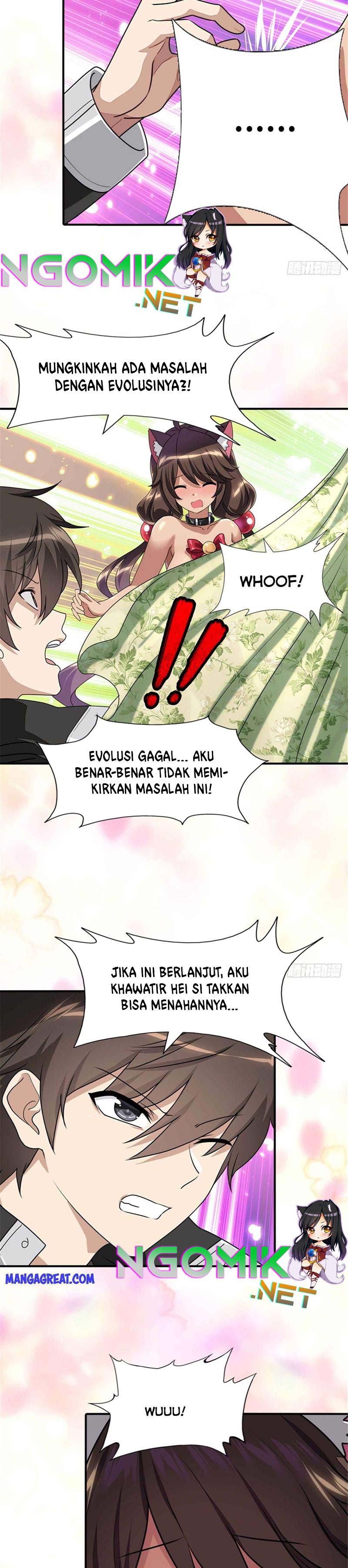 Virus Girlfriend - Chapter 232 8