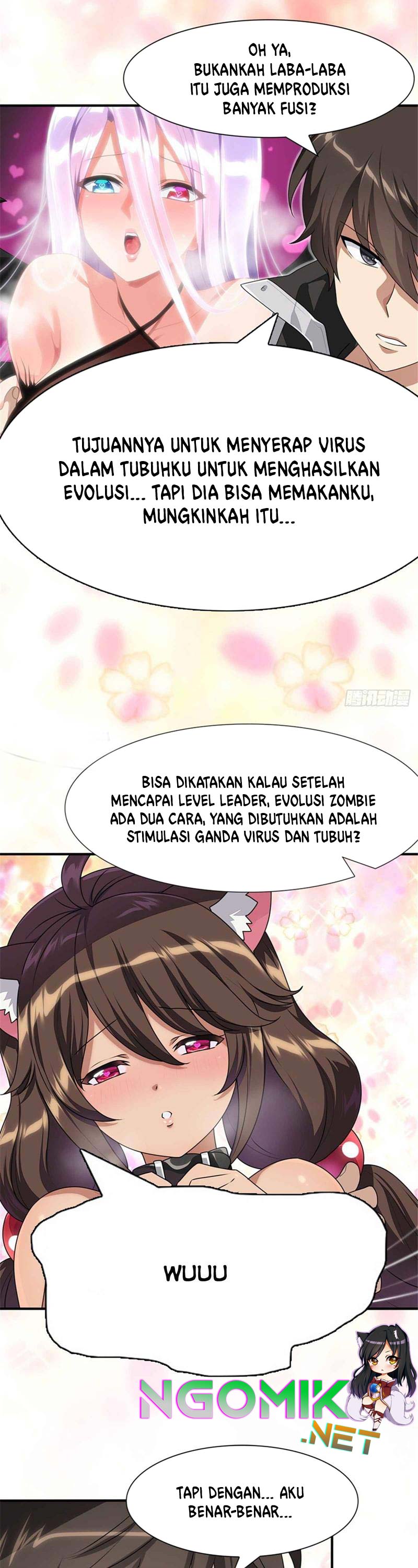 Virus Girlfriend - Chapter 232 13