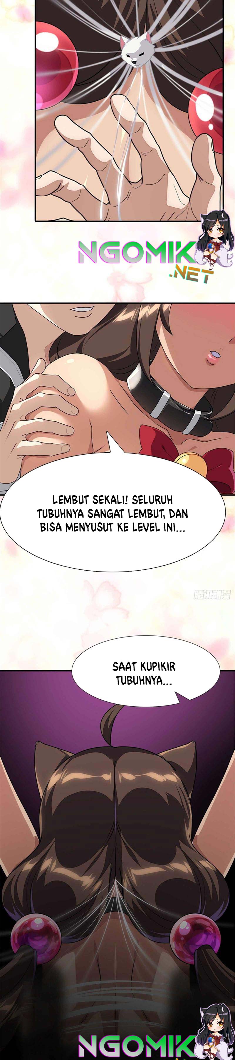 Virus Girlfriend - Chapter 232 6