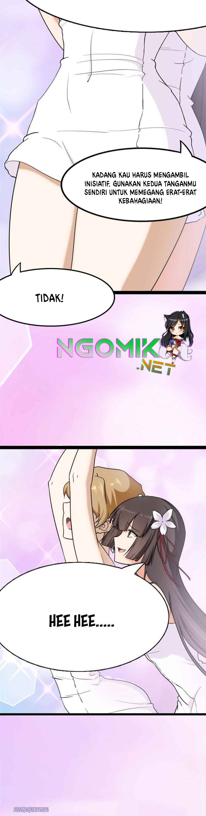 Virus Girlfriend - Chapter 233 9