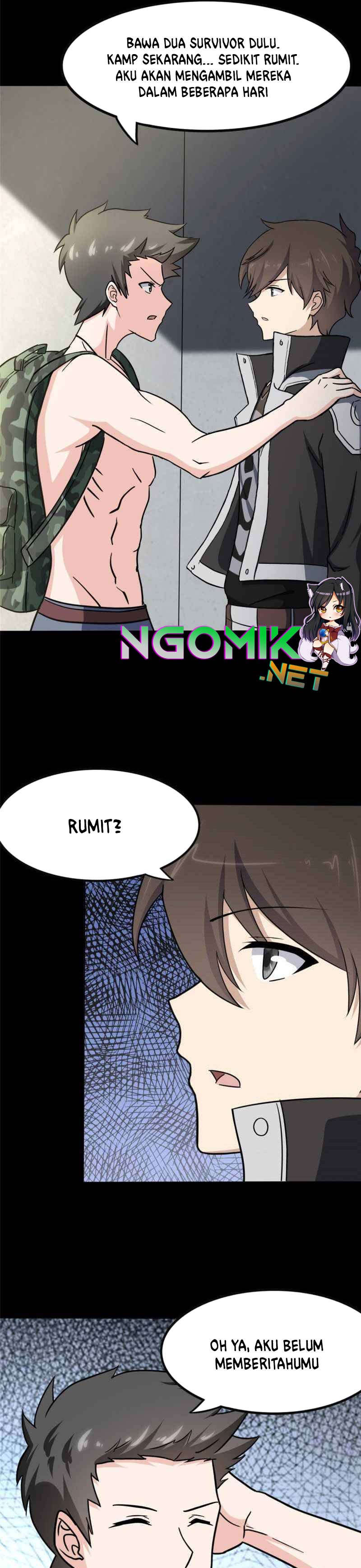 Virus Girlfriend - Chapter 233 25