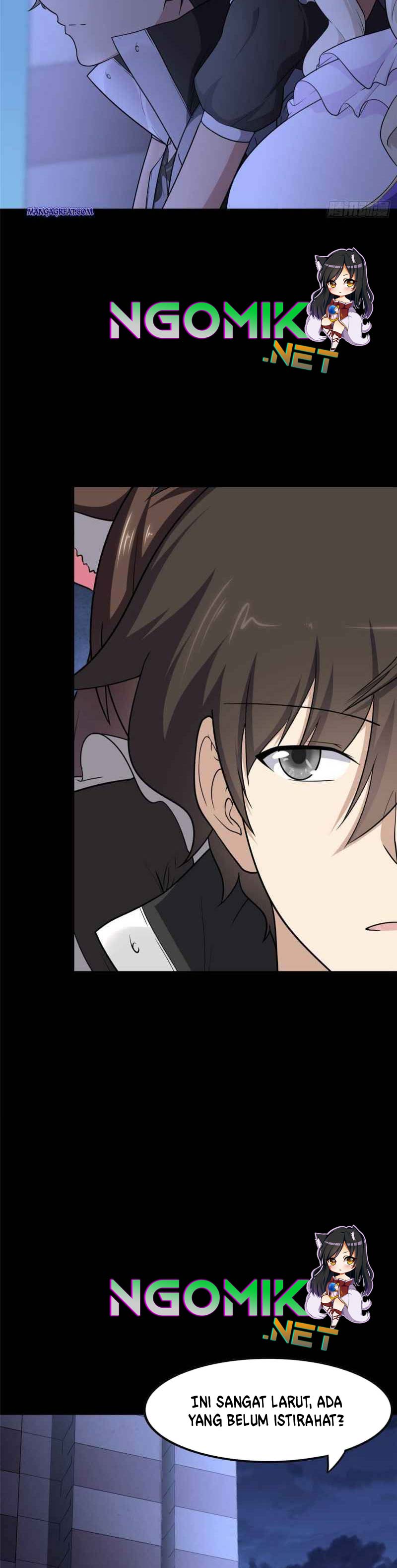 Virus Girlfriend - Chapter 233 3