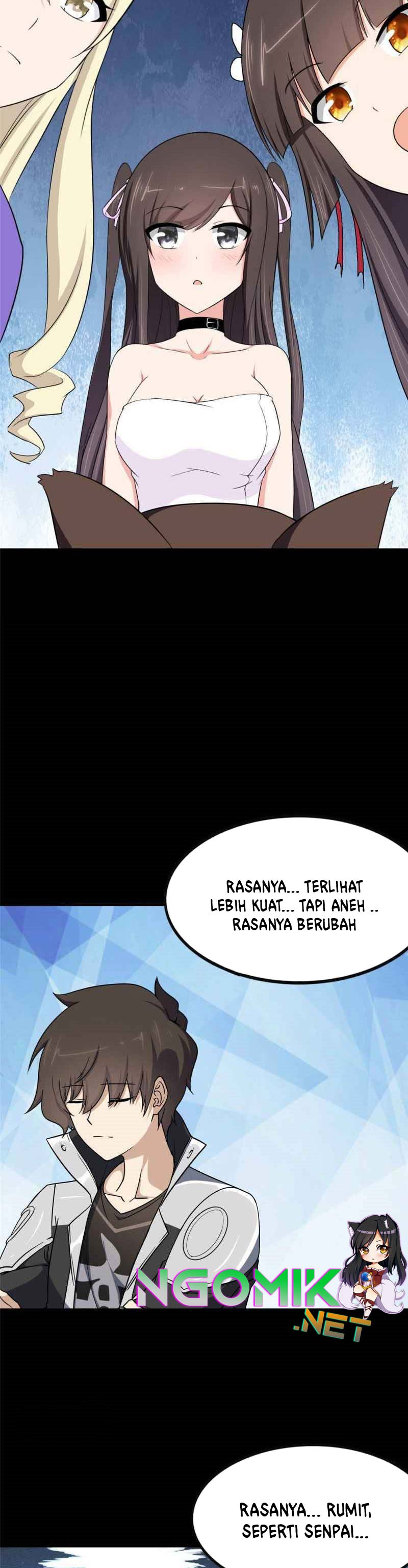 Virus Girlfriend - Chapter 233 19