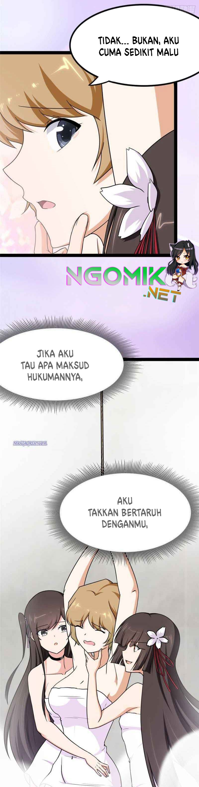 Virus Girlfriend - Chapter 233 6