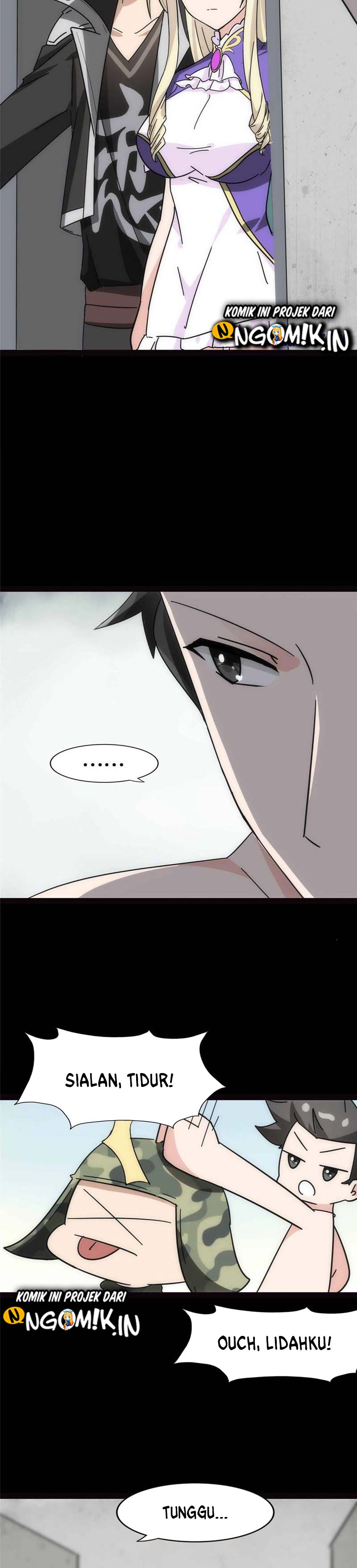 Virus Girlfriend - Chapter 230 23