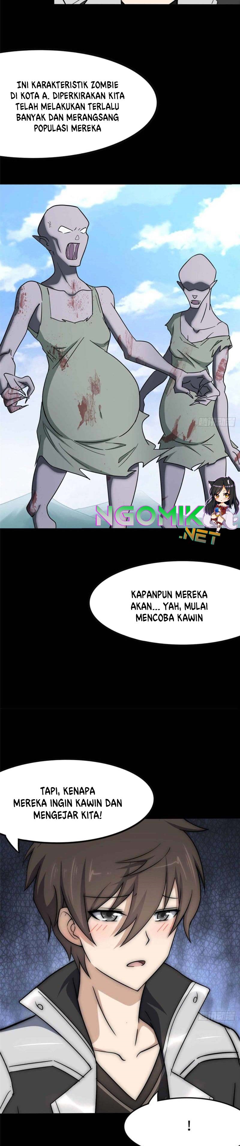 Virus Girlfriend - Chapter 235 23