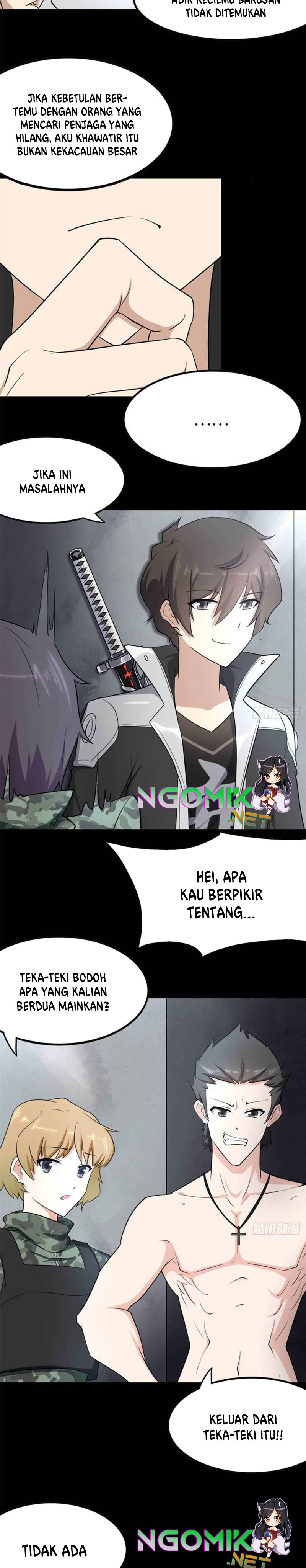 Virus Girlfriend - Chapter 241 22 Virus Girlfriend - Chapter 241 22
