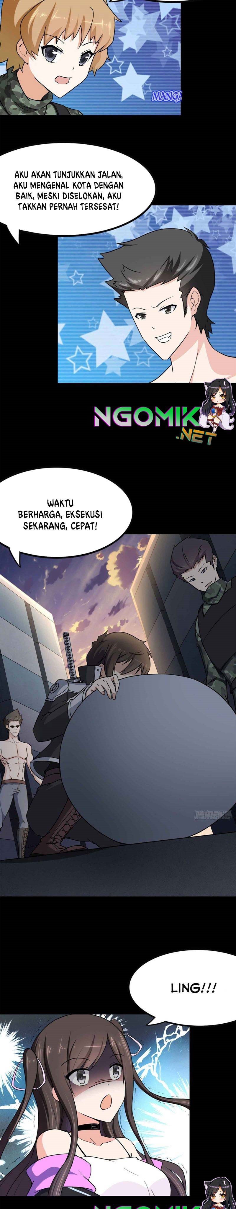 Virus Girlfriend - Chapter 247 22