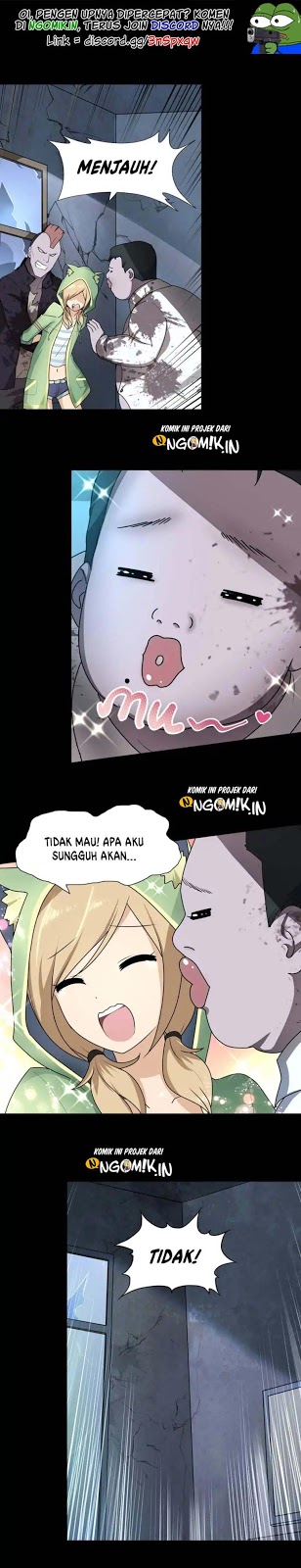 Virus Girlfriend - Chapter 39 2