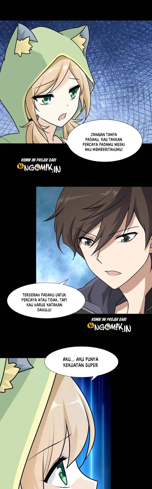 Virus Girlfriend - Chapter 39 23
