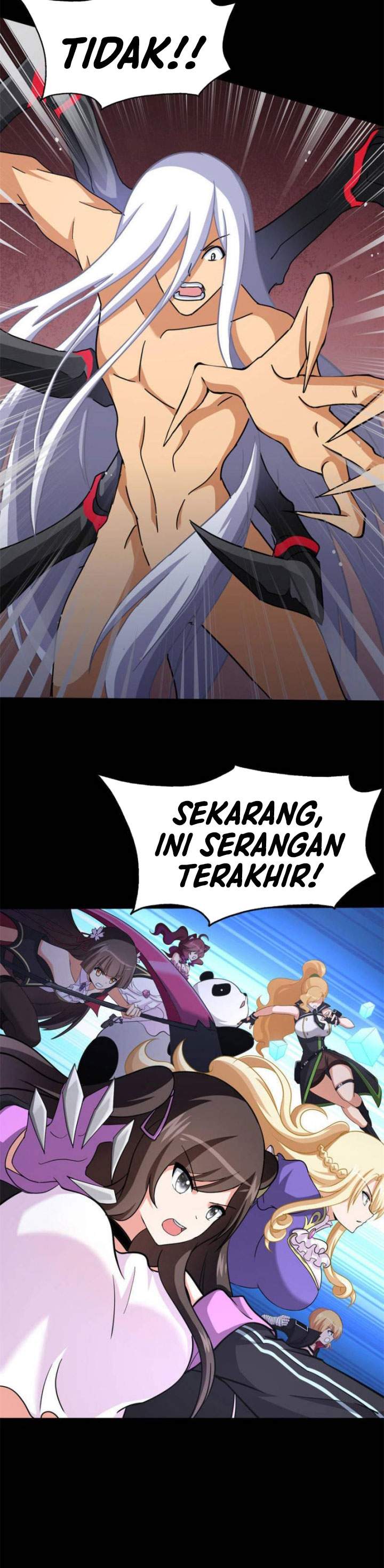 Virus Girlfriend - Chapter 398 32