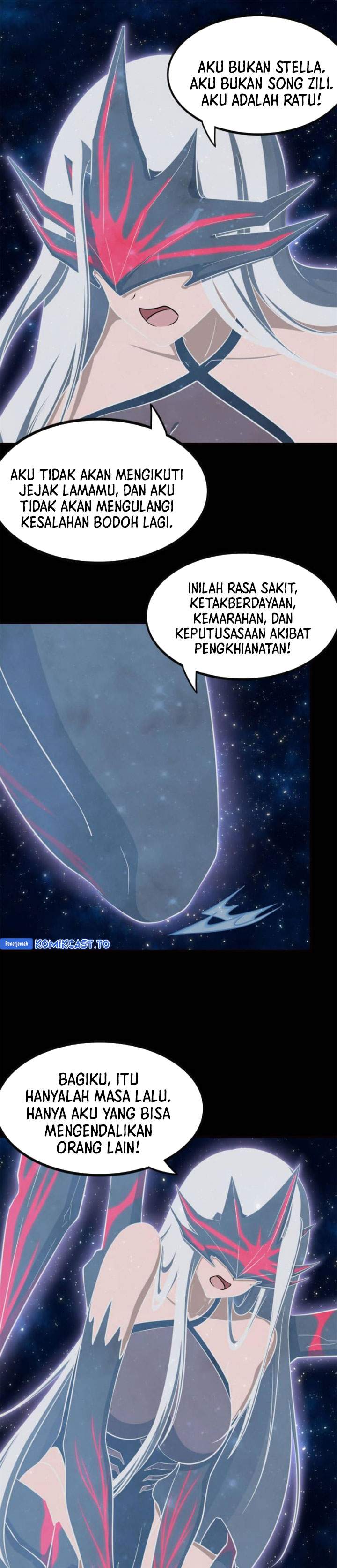 Virus Girlfriend - Chapter 399 9