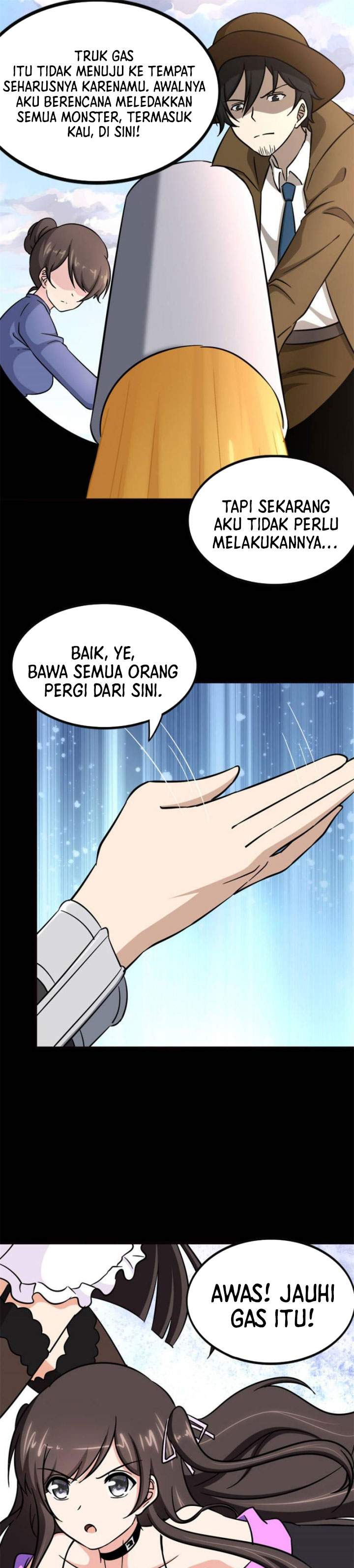 Virus Girlfriend - Chapter 399 29