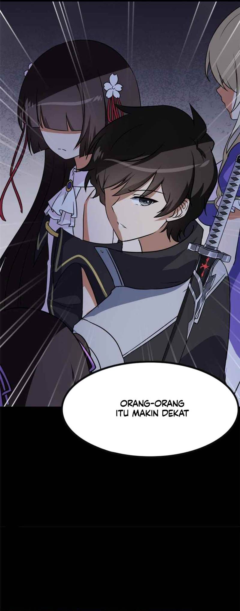 Virus Girlfriend - Chapter 329 9
