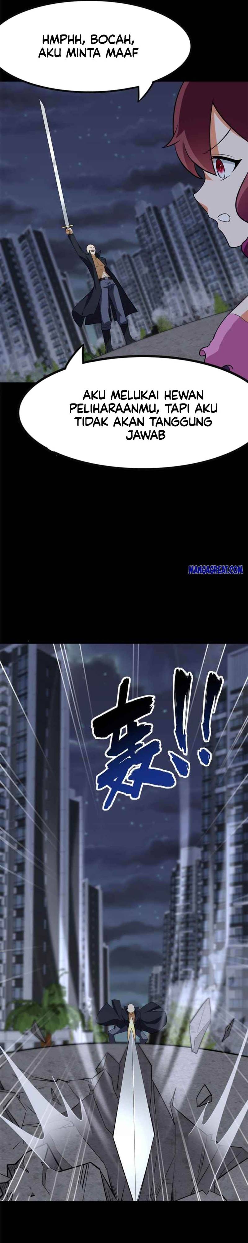 Virus Girlfriend - Chapter 329 20