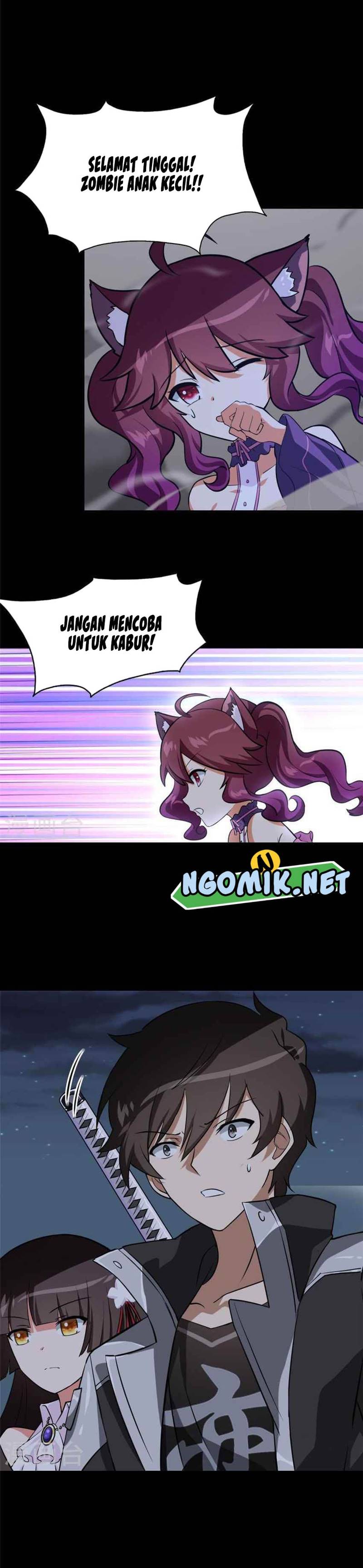 Virus Girlfriend - Chapter 329 21