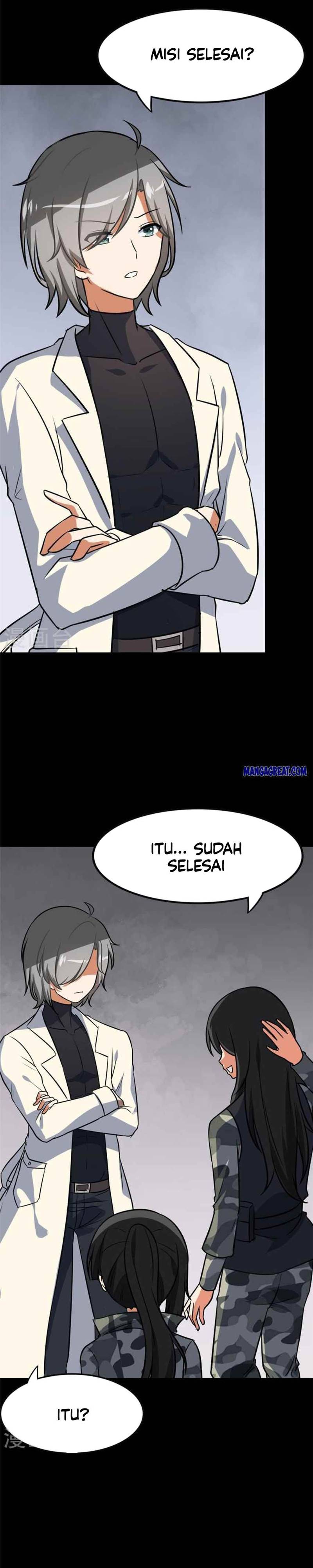 Virus Girlfriend - Chapter 329 3