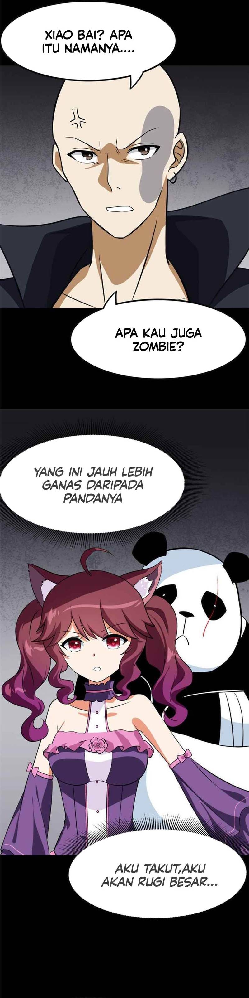 Virus Girlfriend - Chapter 329 19
