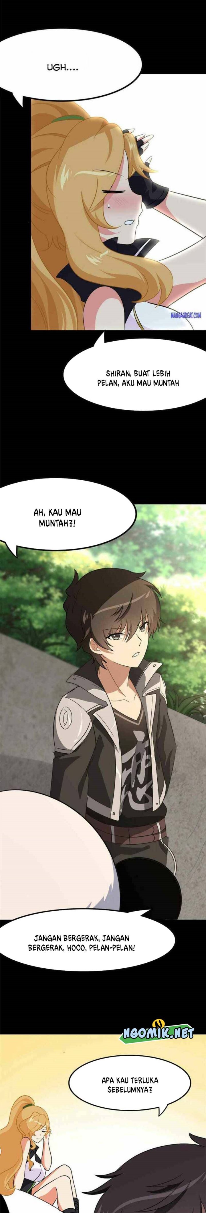 Virus Girlfriend - Chapter 323 3 Virus Girlfriend - Chapter 323 3