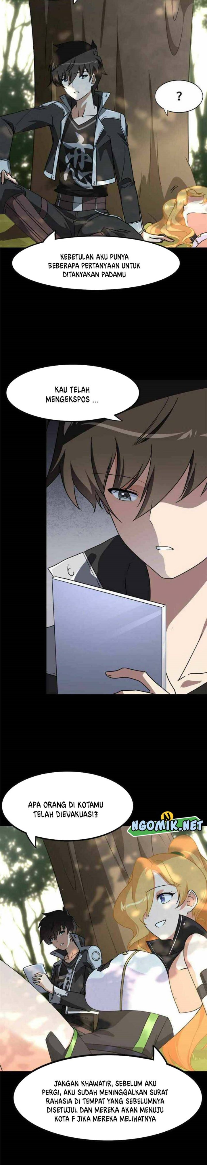 Virus Girlfriend - Chapter 323 12 Virus Girlfriend - Chapter 323 12